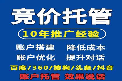 某行业SEM竞价代运营全流程解析及效果展示